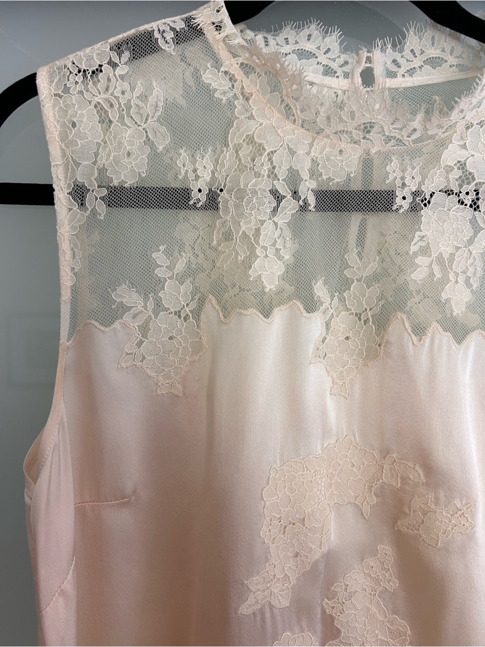 Doen Silk Dress - Small - EUC - Picture 2 of 3